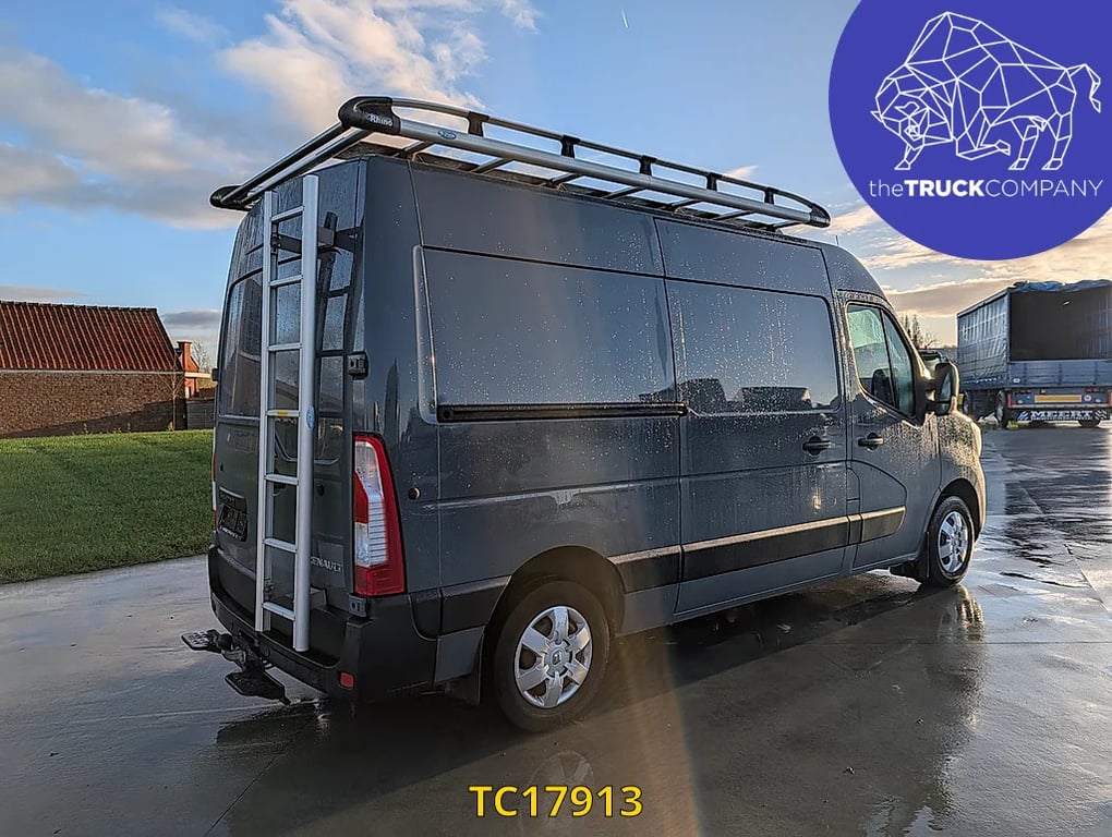 Renault Master 2022 TC17913 Renault Master 2022 1 image 6