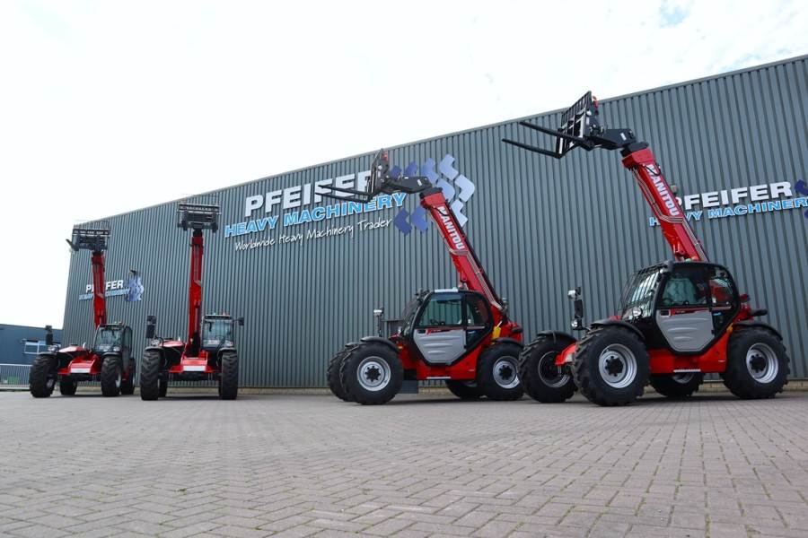Manitou MT933 EASY 75D ST5 S1 Valid inspection, *Guarantee 2024 MANITOU - MT933 EASY 75D ST5 S1 - 62972 MT933 EASY 75D ST5...