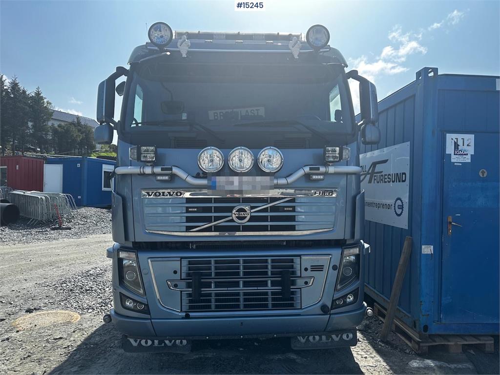Volvo FH750 6x4 Snowrigged Combi truck 2013 15245 FH750 6x4 Snowrigged Combi truck 2013 1 Tipper trucks image 6