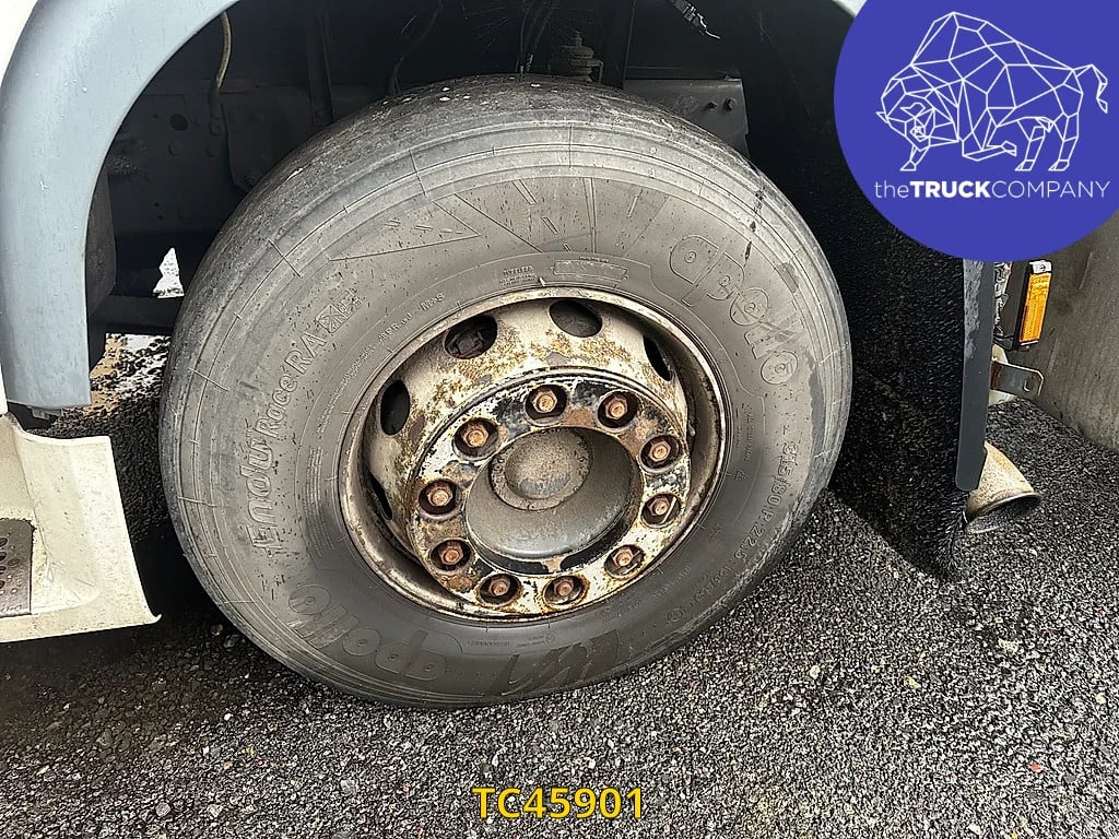 DAF XF 105 460 Engine Broken / Moteur HS / Motor kaput 2014 TC45901 DAF XF 105 460 2014 1 image 10