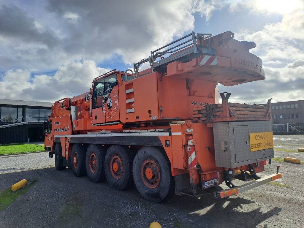 Liebherr LTM1095-5.1 2014 ATR-1994 LTM1095-5.1 2014 1 Mobile Cranes image 3