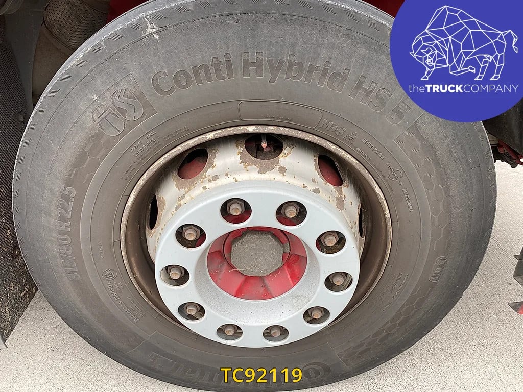 Volvo FM 330 2013 TC92119 FM 330 2013 1 image 10