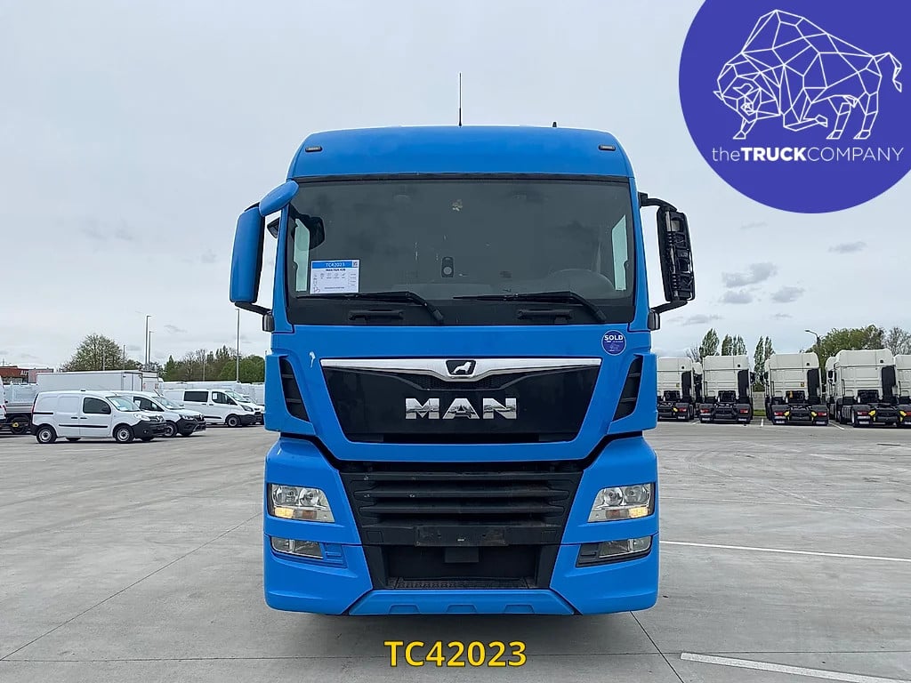 MAN TGX 420 2017 TC42023 TGX 420 2017 1 image 2