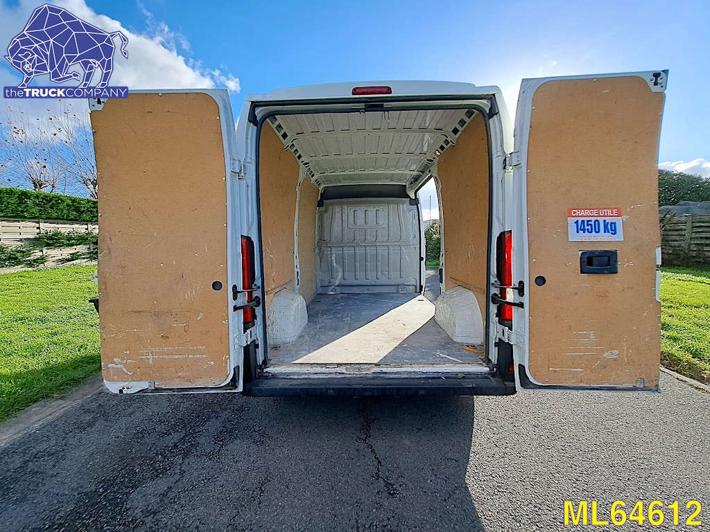 Peugeot Boxer 2.0 Euro 6 2019 ML64612 Peugeot 2.0 Euro 6 2019 1 image 12