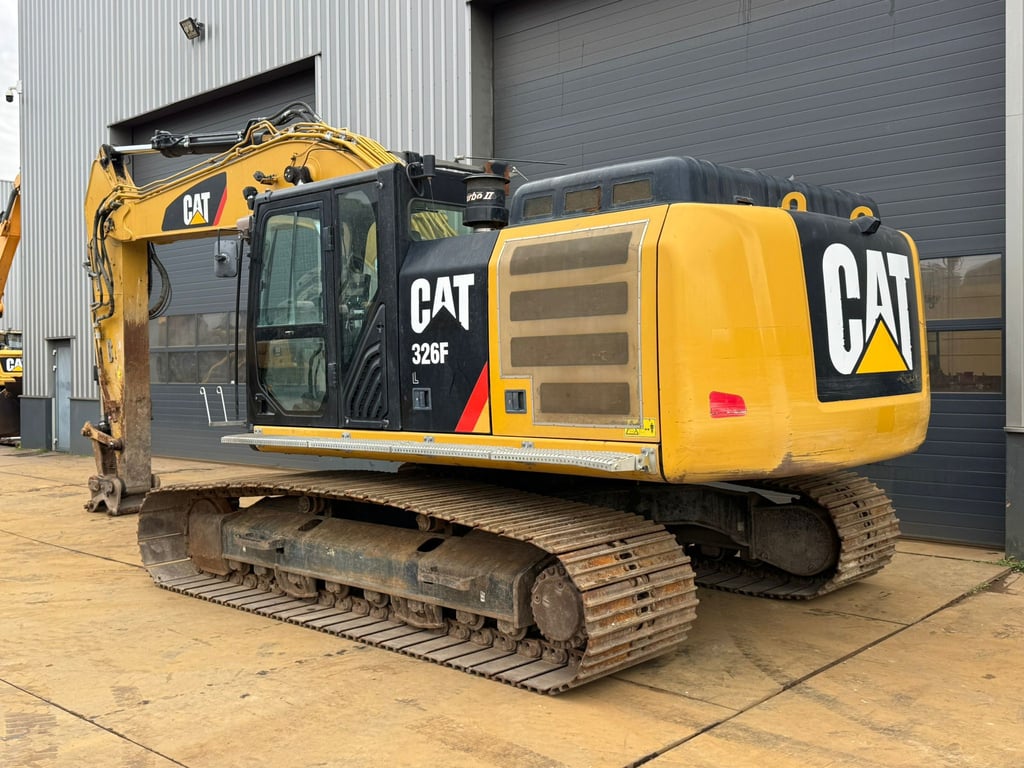 Caterpillar 326F L 2019 00033706 326F L 2019 1 image 3