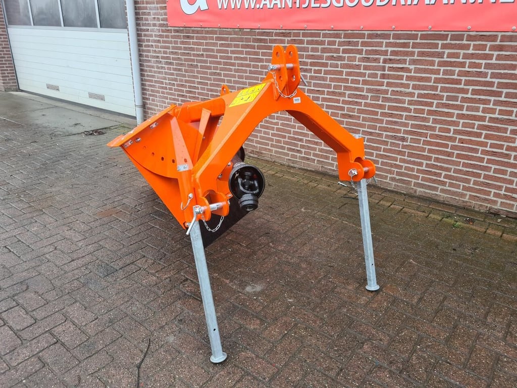 Greppelfrees TK 25 2025 9450 Greppelfrees TK 25 2025 0 image 2