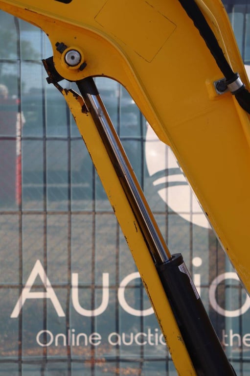 Mini excavator New Holland E17C Diesel 2021 2021 E17C 2021 1 image 15