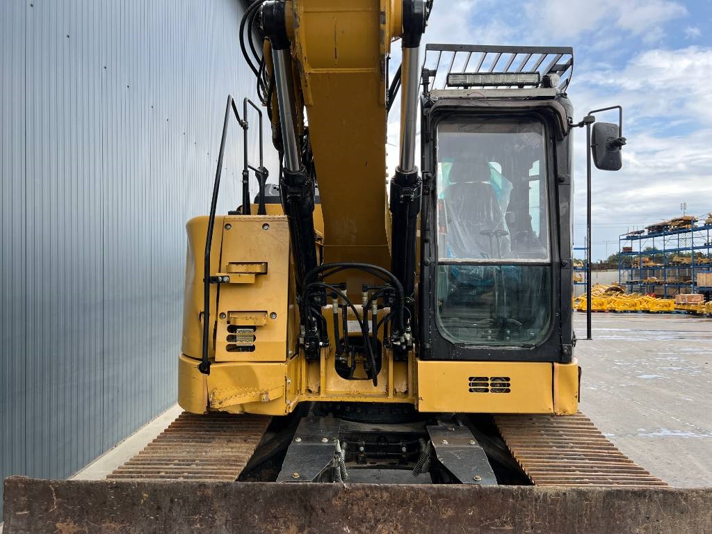 CAT 315F LCR 2017 208572 315F LCR 2017 1 Crawler Excavators image 6