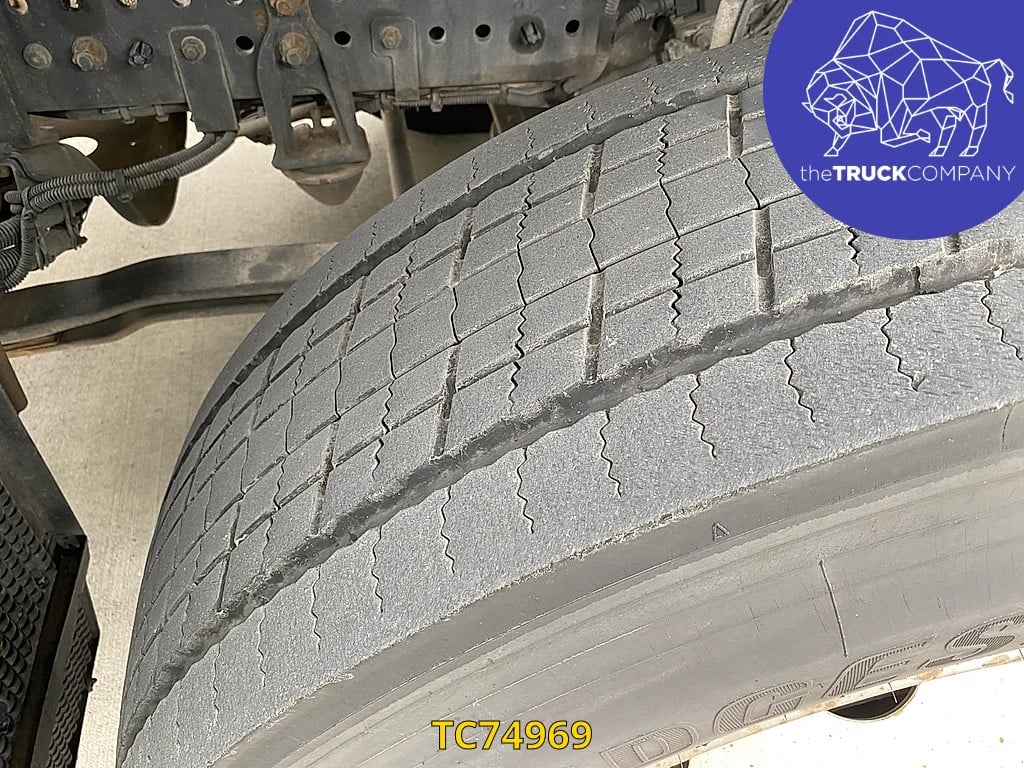 Mercedes-Benz Arocs 1943 2017 TC74969 Arocs 1943 2017 1 image 15