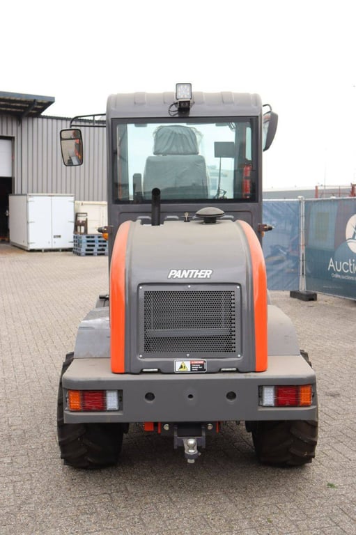 Wheel loader Panther 10-08 Diesel 2024 New 2024 Panther 10-08 2024 0 image 5