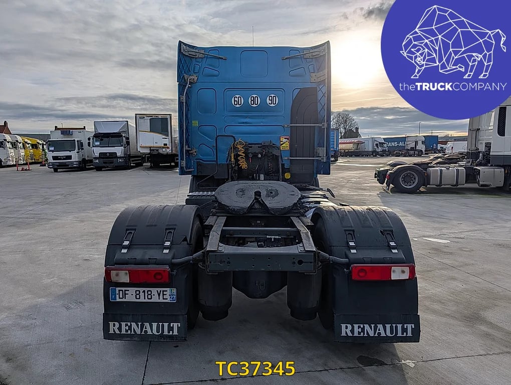 Renault Premium 450 2008 TC37345 Renault Premium 450 2008 1 image 4