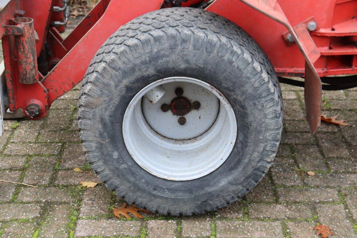 Articulated loader Fuchs F853H Diesel 21kW 2004 2004 Fuchs F853H 2004 1 image 15