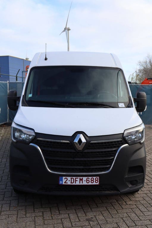 Renault Master Diesel 2023 Van Renault Master 1 image 8