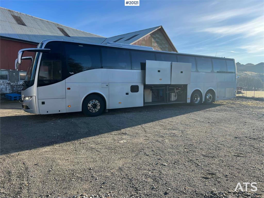 Volvo 9700 B11R Touring bus with seating for 13+1 and sl 2015 20121 9700 B11R Touring bus with seating for 13+1 and sl 201...