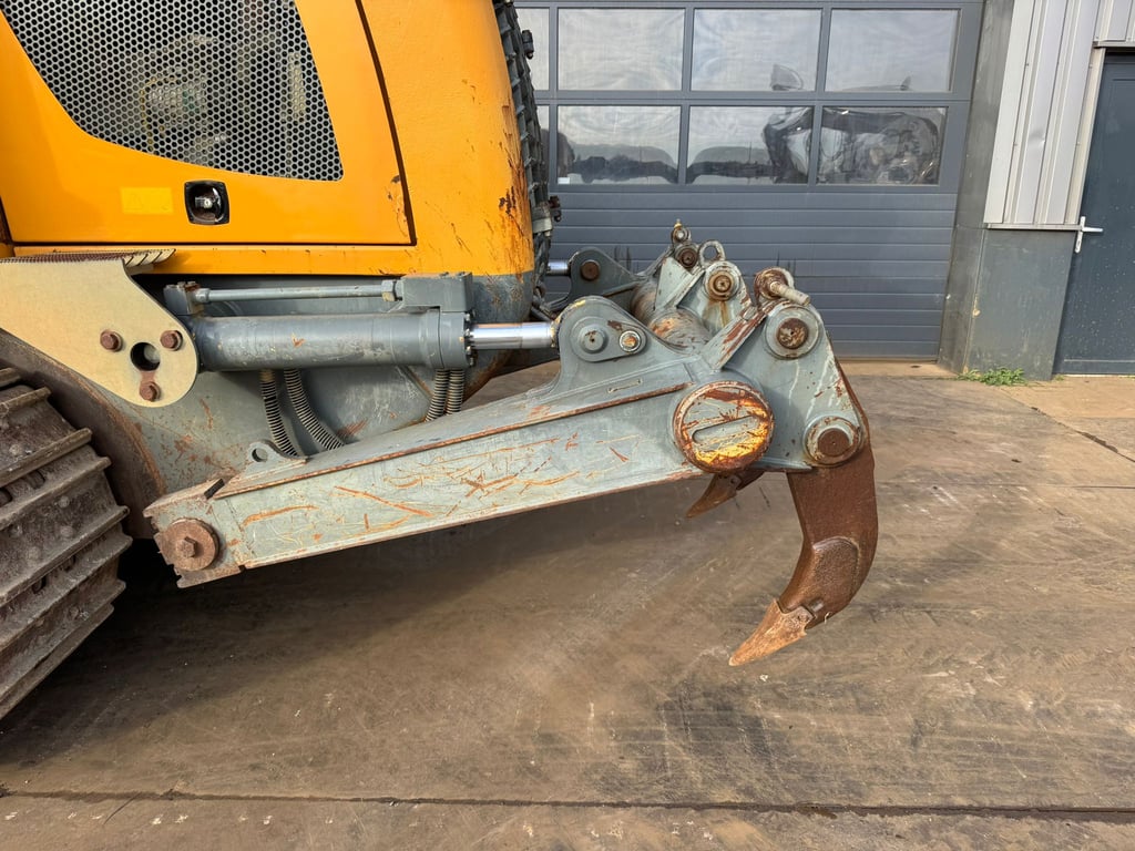 Liebherr LR624 2008 00033681 LR624 2008 1 image 10