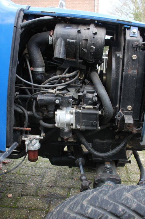 Mini tractor Mitsubishi TM15 Diesel 15hp (Margin) TM15 1 image 11
