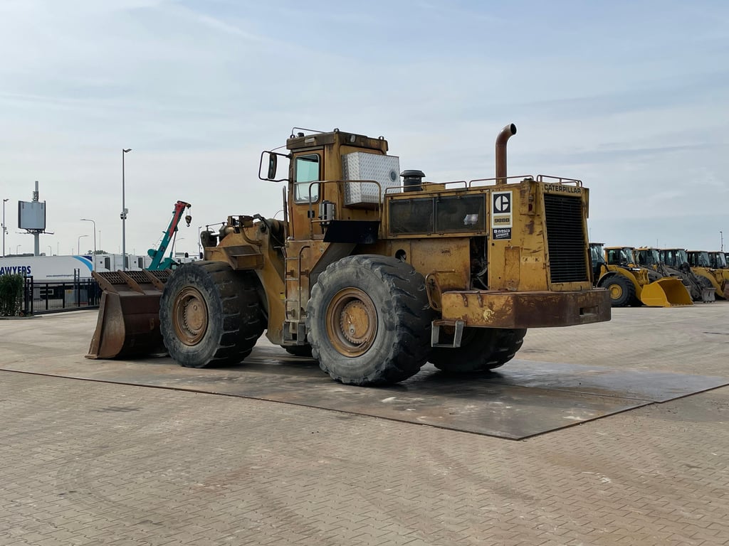 Caterpillar 988B 1986 00033689 988B 1986 1 image 3