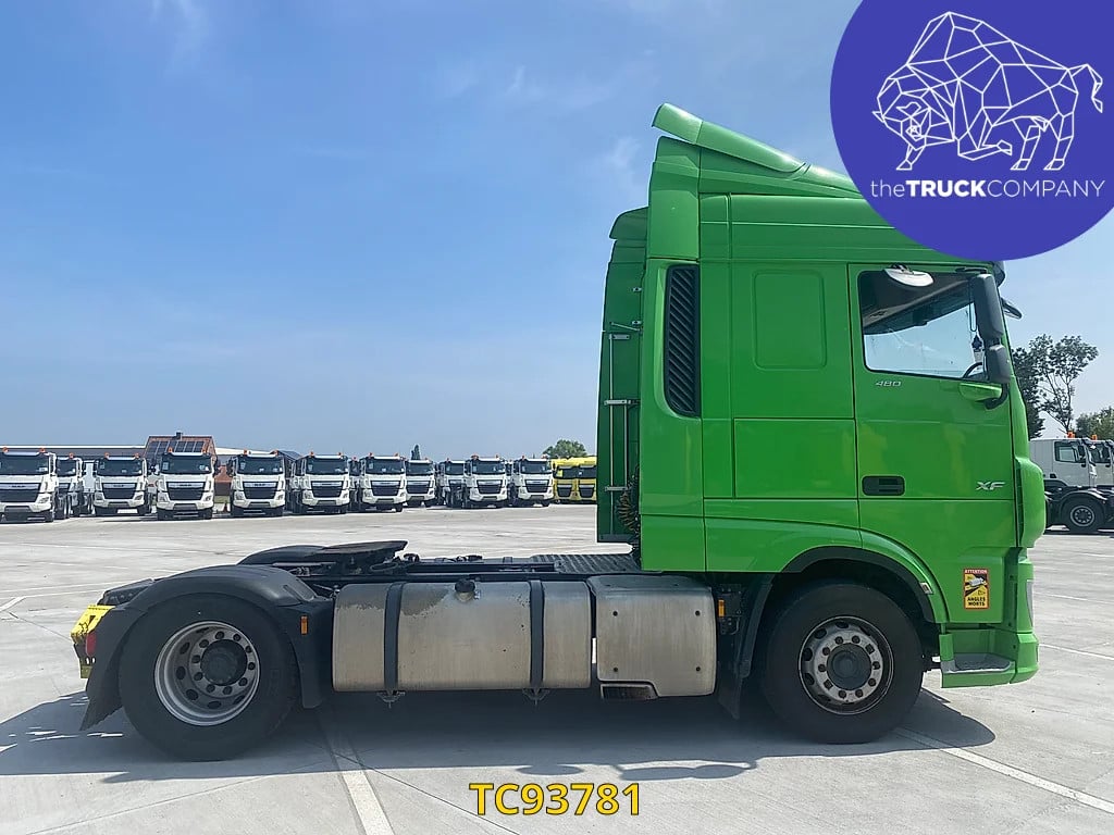 DAF XF Euro6 480 2021 TC93781 DAF XF Euro6 480 2021 1 image 2