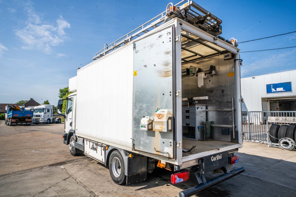 MAN TGL 10.190 BL - CARVAL INBOUW 2021 E63800 TGL 10.190 BL - CARVAL INBOUW 2021 1 image 8