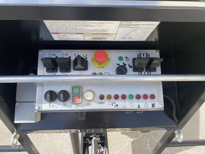 2024 Custers Verda 12-4900, Rups hoogwerker - NEW- 2024 1 custers Verda 12-4900, Rups hoogwerker - NEW- 2024 1 image 27