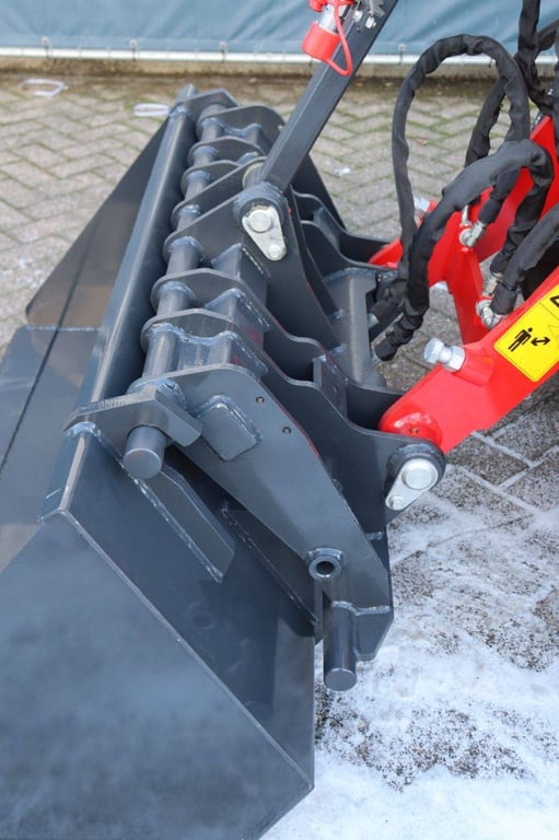 Wheel loader Panther W25 Diesel 18.2kW 2025 New 2025 Panther W25 2025 0 image 11