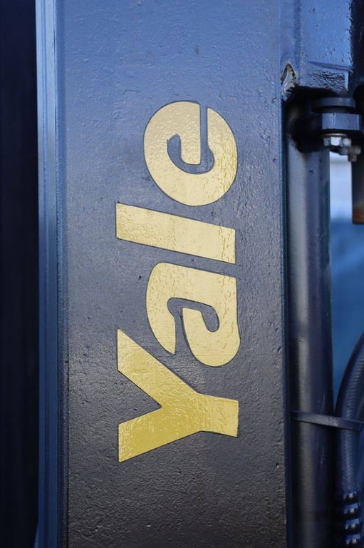 Forklift Yale GLP30VX LPG 2510kg 4.91m 2013 2013 GLP30VX 2013 1 Forklift image 13