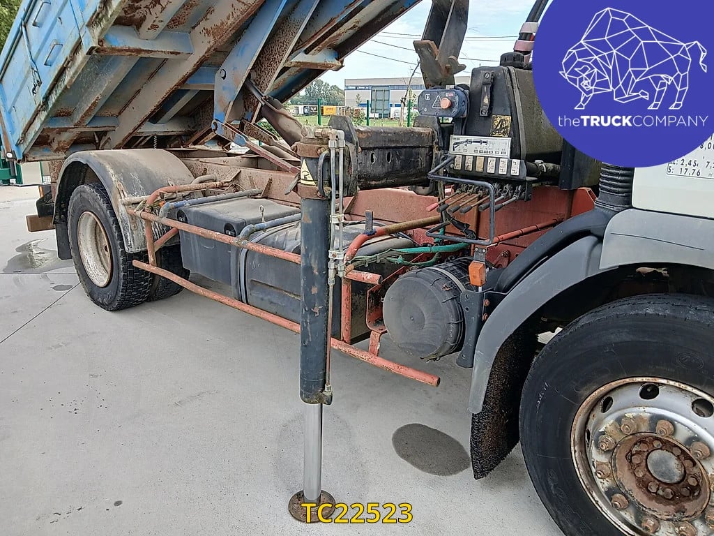 Renault Premium 210 1999 TC22523 Renault Premium 210 1999 1 image 9