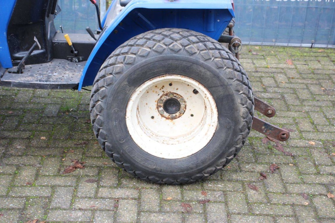 Mini tractor Mitsubishi TM15 Diesel 15hp (Margin) TM15 1 image 14