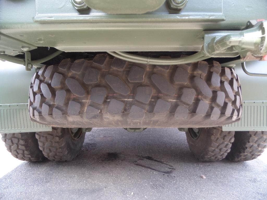 MercedesBenz 1017 4X4 ex army reconditioned 1987 70000376 MercedesBenz 1017 4X4 ex army reconditioned 1987 1 image 12