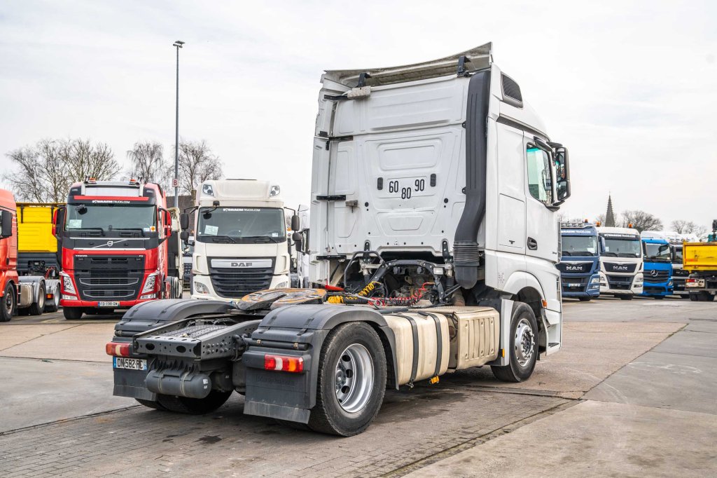 MERCEDES ACTROS 1845 LS+E6 2014 E63322 ACTROS 1845 LS+E6 2014 1 image 4