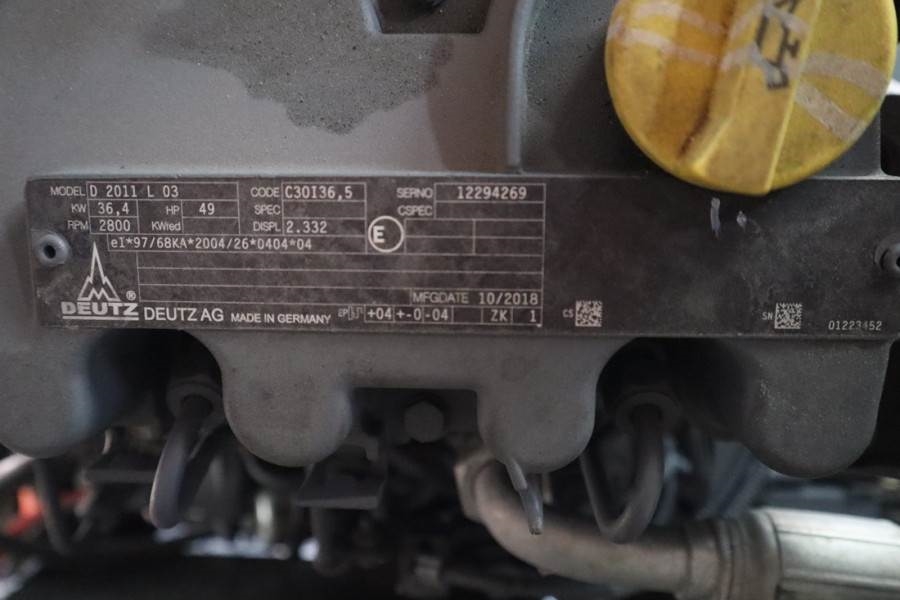 JLG 520AJ Valid inspection, *Guarantee! Diesel, 4x4 Dr 2019 JLG - 520AJ - 60976 520AJ Valid inspection, *Guarantee! Diesel...