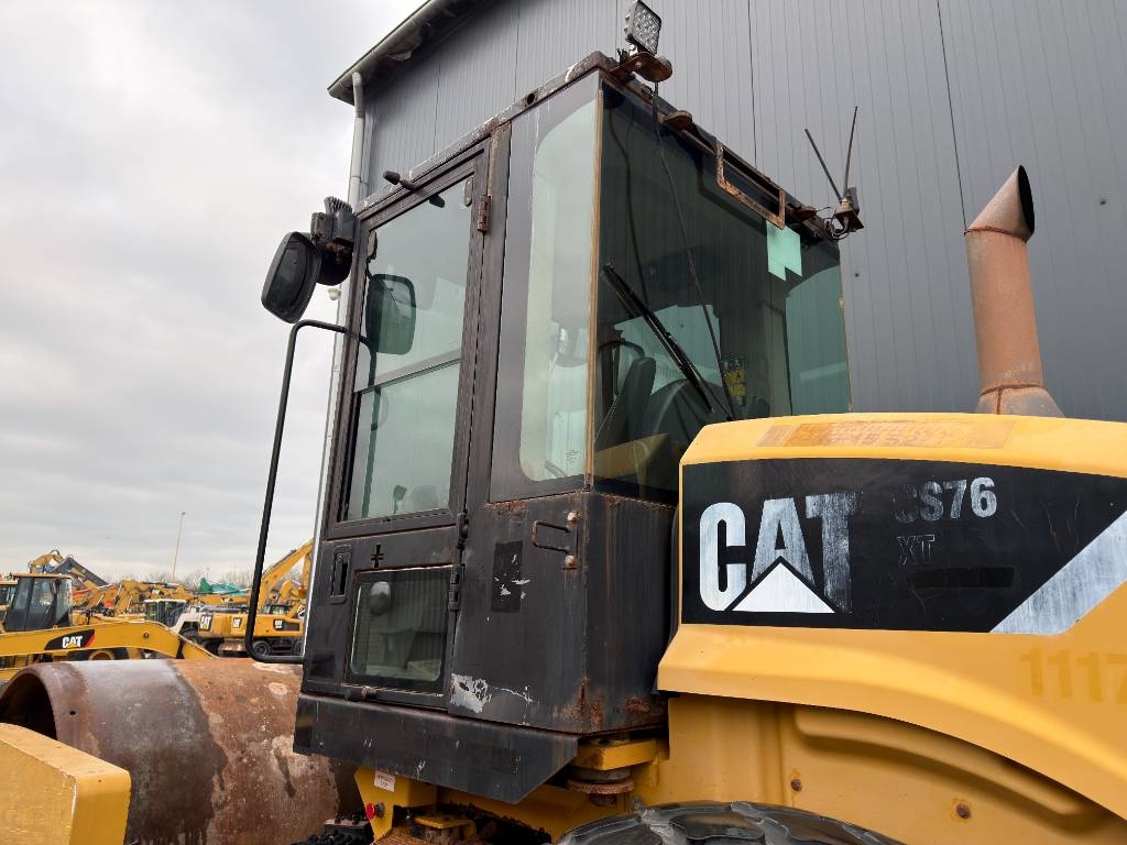 CAT CS76 XT 2012 209644 CS76 XT 2012 1 image 8