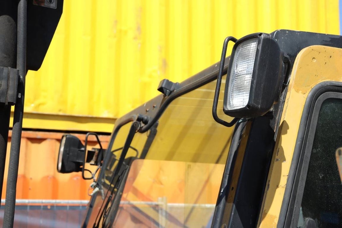 Forklift Daewoo D40S-2 Diesel 4000kg 2002 2002 D40S-2 2002 1 Forklift image 15