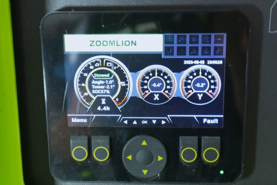 Zoomlion ZA16JERT-LI NEW / UNUSED, Valid Inspection, *Guara 2024 ZOOMLION - ZA16JERT-LI - 63894 Zoomlion ZA16JERT-LI NEW /...