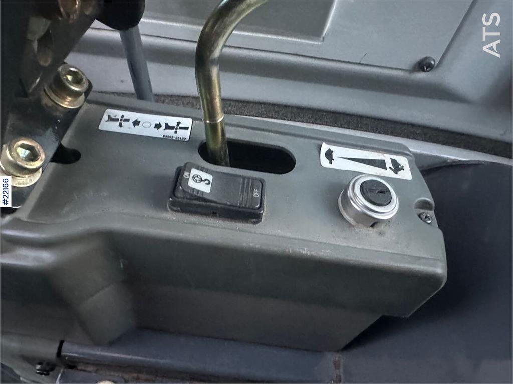 Takeuchi TB216 mini digger w/ 3 buckets. See hours! WATCH V 2013 22166 TB216 mini digger w/ 3 buckets. See hours! WATCH V ...