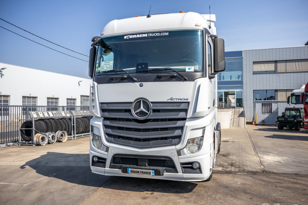 MERCEDES ACTROS 1845 LS 2016 E59991 ACTROS 1845 LS 2016 1 image 5