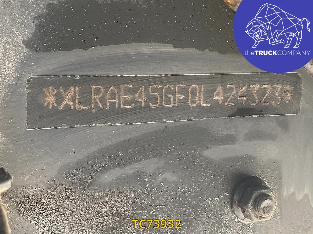 DAF LF 45 250 2013 TC73932 DAF LF 45 250 2013 1 image 13