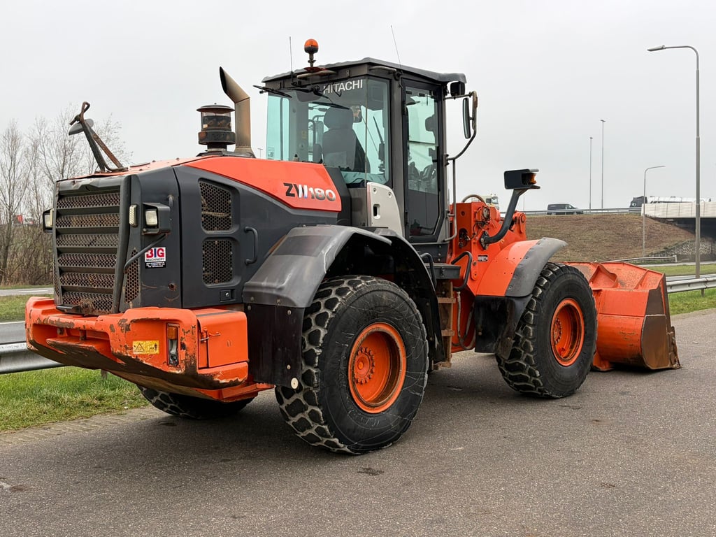 Hitachi ZW180-5B-TPDX 2015 00033794 ZW180-5B-TPDX 2015 1 image 6