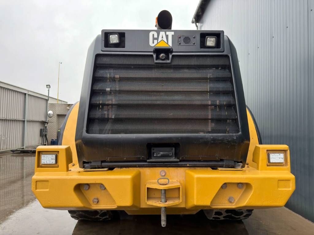 CAT 966M XE 2014 209413 966M XE 2014 1 Wheel Loaders image 8
