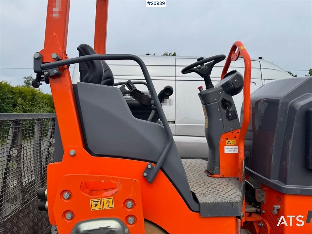 Hamm HD12 VV Tandem roller. 2019 20939 HD12 VV Tandem roller. 2019 1 image 13