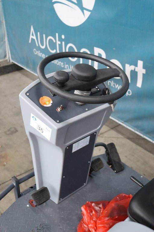 Westfield S1250 Electric Sweeper 2024 New 2024 Westfield S1250 2024 0 image 11