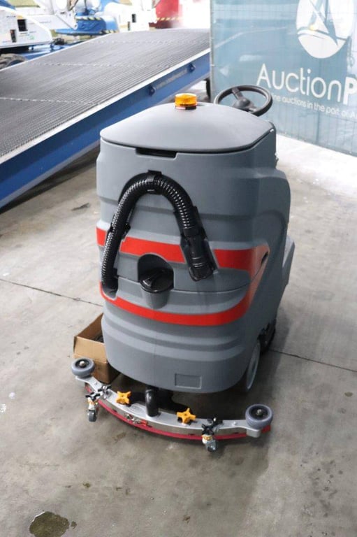 Scrubber X-tra C70S Electric 2024 New 2024 X-tra C70S 2024 0 image 6