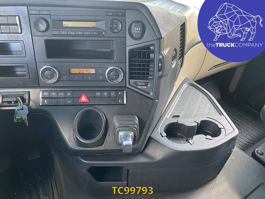 Mercedes-Benz Actros 1843 2015 TC99793 Actros 1843 2015 1 image 6