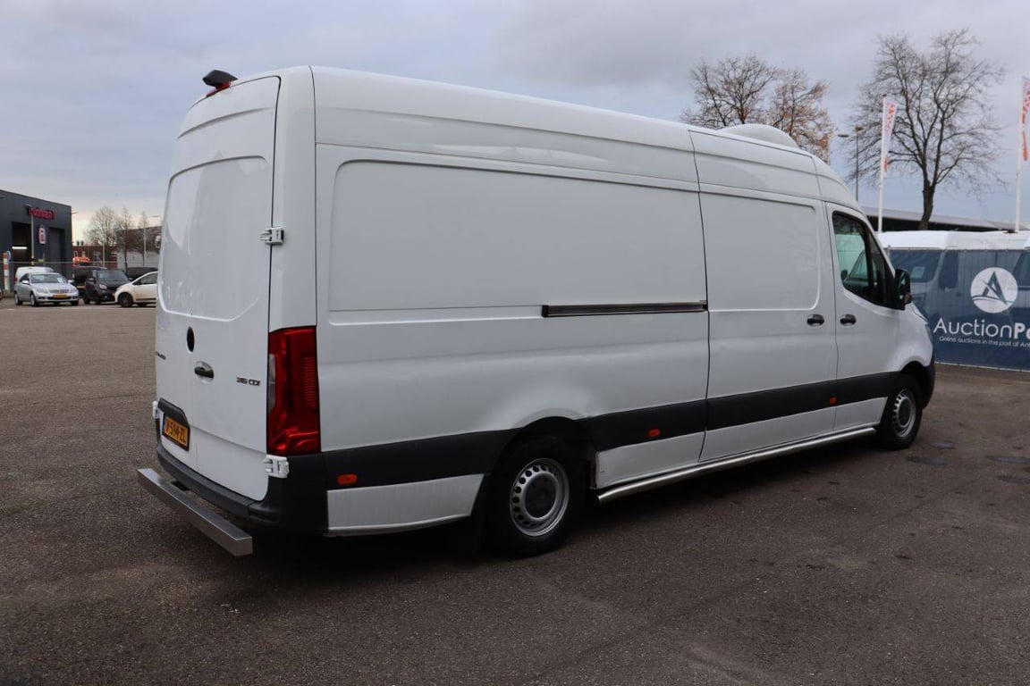 Mercedes-Benz SPRINTER Diesel 2019 Refrigerated Van 2019 SPRINTER 2019 1 image 6