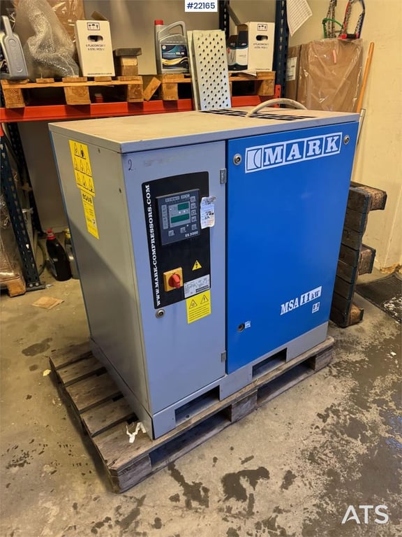 Heavy machinery product image - Image 3 of 11