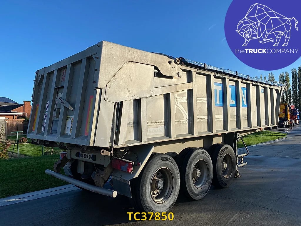 Benalu Tipper 2006 TC37850 Benalu 2006 1 Tipper trucks image 6