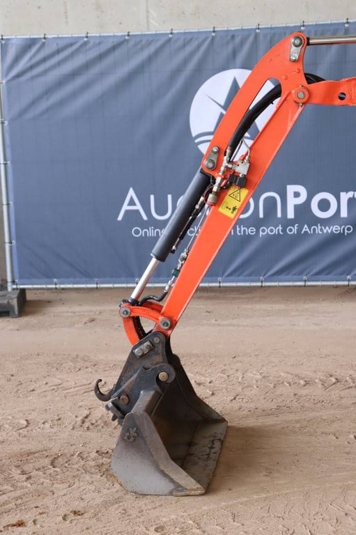 Mini excavator Kubota KX019-4 Diesel 11kW 2020 2020 KX019-4 2020 1 image 10