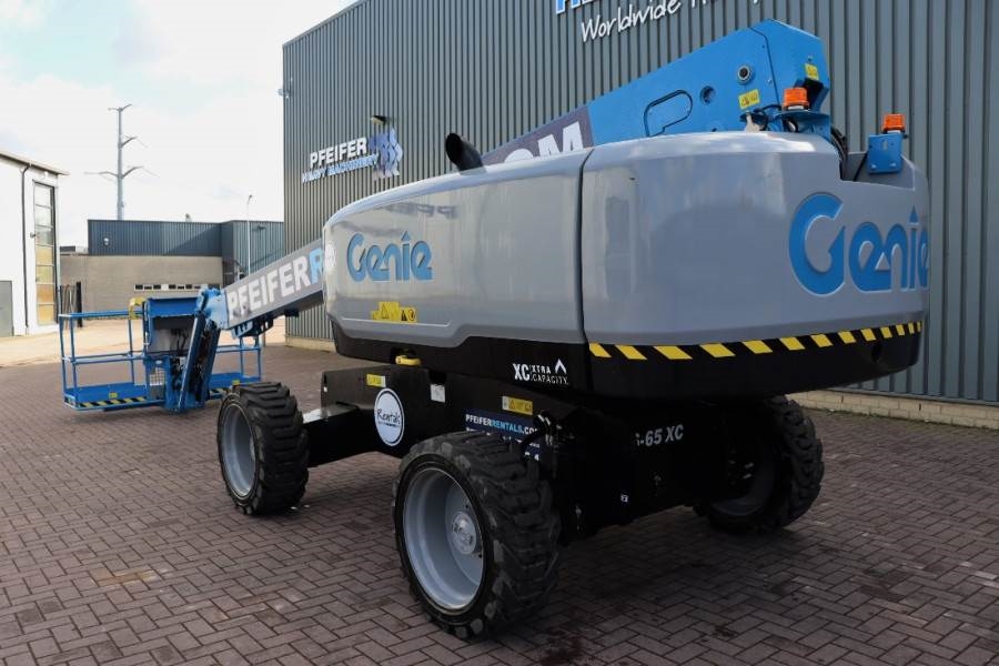 Genie S65XC Valid inspection, *Guarantee! Diesel, 4x4 Dr 2020 GENIE - S65XC - 60470 S65XC Valid inspection, *Guarantee! Di...