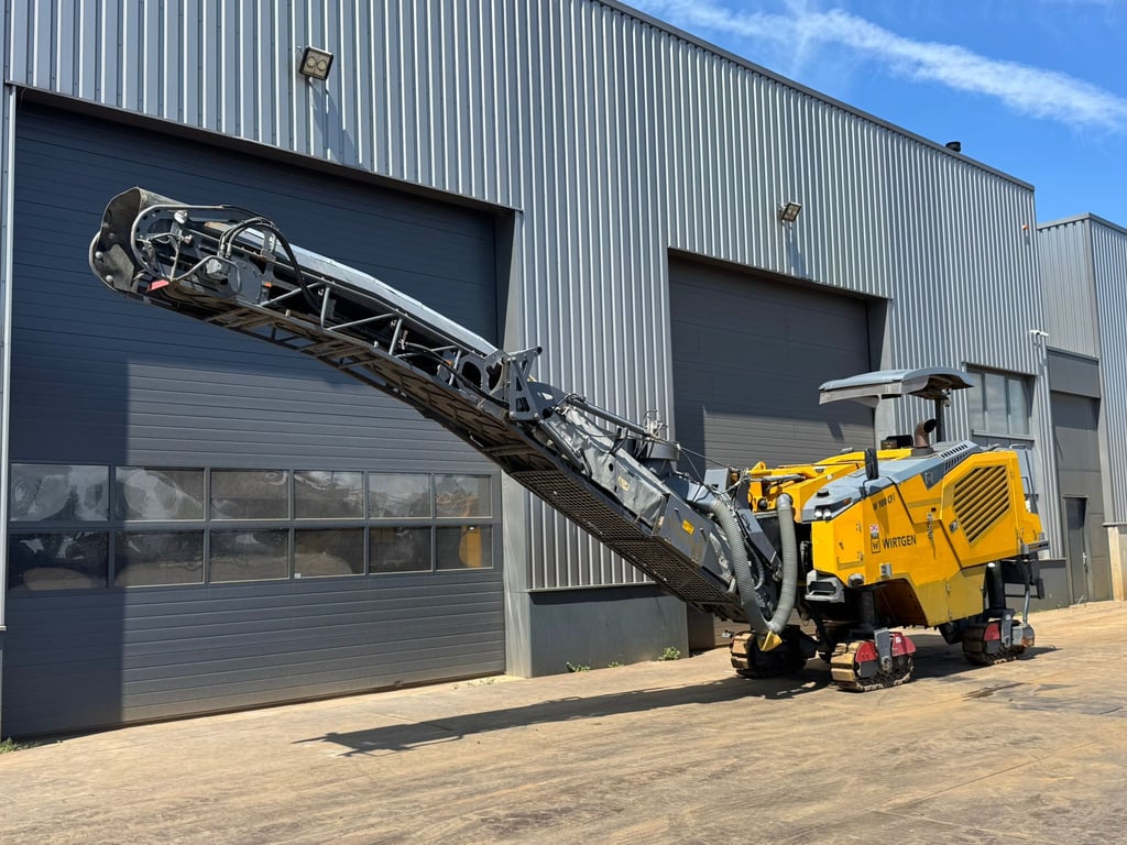 Wirtgen W100CFI 2016 00033456 W100CFI 2016 1 image 2