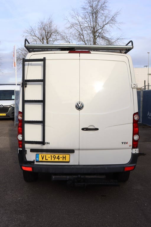 Volkswagen CRAFTER Diesel 2015 Van 2015 Volkswagen Crafter 2015 1 image 5